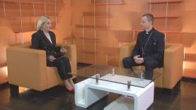 Програма”Діалоги”: Великий Піст.  Гість : Микола Лучок – єпископ-помічник Мукачівської дієцезії РКЦ