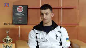 Программа “Діалоги”. Юрій Русин – Чемпіон абсолютного Кубку Світу