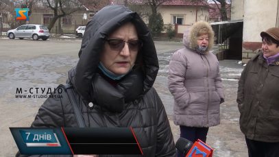 Проти забудови.   Громада проти