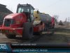 Ремонт автошляху м-25 триває. Працюють зранку до вечора