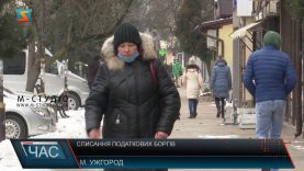 Списання податкових боргів