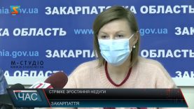 Стрімке зростання недуги. Епідемічна небезпека