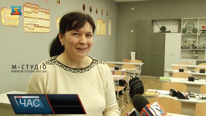 Сучасний кабінет фізики для школи. Навчання на практиці