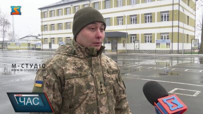 Сучасно та комфортно. Військове містечко