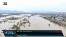 Загроза підтоплення