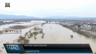Загроза підтоплення