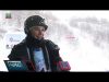 Змагання в горах.  Першість з фристайлу