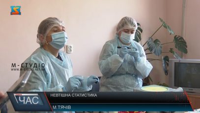 Невтішна статистика