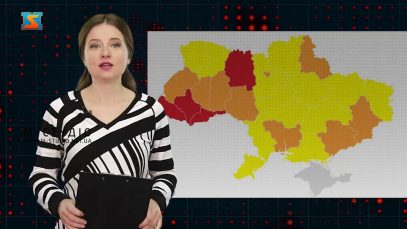 Обмеження «червоної зони». Вакцинування закарпатців