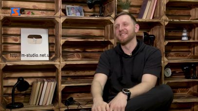 Програма “Діалоги”. Ютубер Євген Андріканич