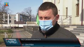 Ріст захворюваності