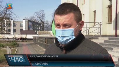 Ріст захворюваності