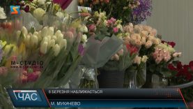 Свято наближається. День весни