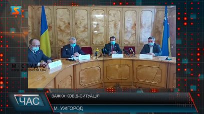 Важка ковід-ситуація