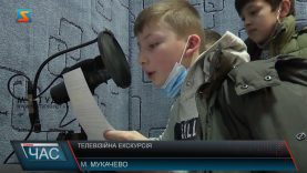 Життя поза кадром. Екскурсія на телеканалі