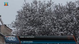 Зима 12 березня