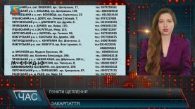 40 стаціонарних пунктів щеплення