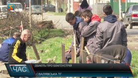 Дбають про благоустрій