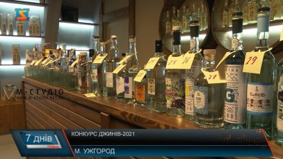 Конкурс джинів. Перший фестиваль