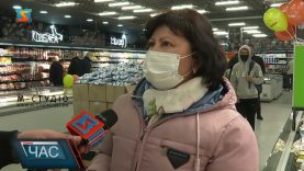 Нові відділи. Оновлений магазин