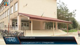 Оновлена школа. Ремонт спортивної залі та вбиралень