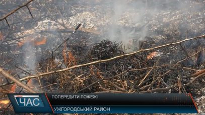 Попередити пожежі