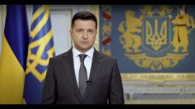 Президент України звернувся до громадян щодо безпекової ситуації в державі
