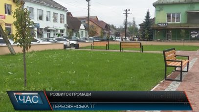 Розвиток громади