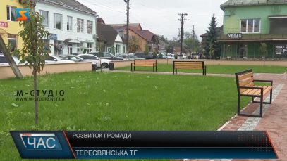 Розвиток громади