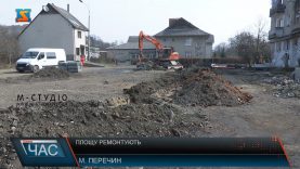 Розвиток інфраструктури. Ремонт територій