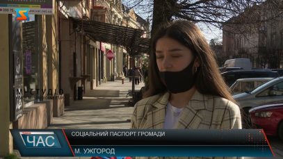 Соціальний паспорт для територіальних громад