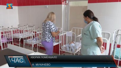 Зниження захворюваності. Інфікування коронавірусом дітей