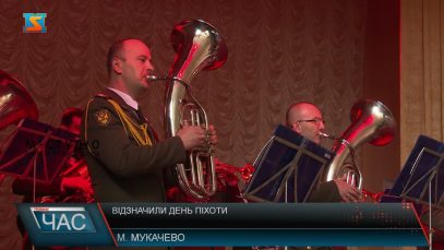 День піхоти. Відзначили військовослужбовців