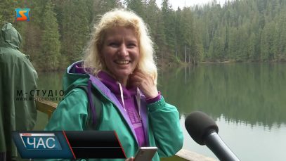 Озеро Синевир. Одне із чудес країни