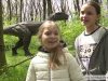 Парк динозаврів та розваг. Dinopark у с. Яноші