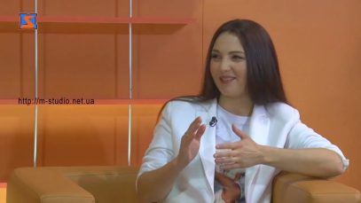 Програма “Діалоги”. Марина Полончак