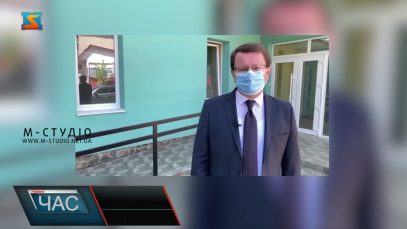 Відкриття приймального відділення у Рахівській РЛ