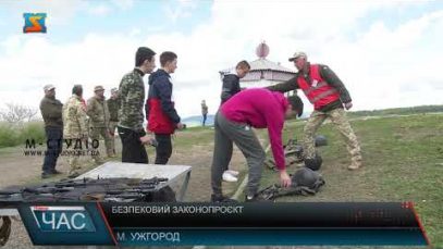 Безпековий законопроект. Організація національного супротиву