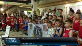 Боксерський турнір. Чемпіонат області