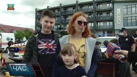 Дитяче свято у новому форматі. Знайомство із професіями