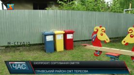 Екопроєкт. Сортування сміття