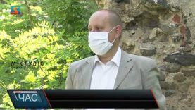 Готичний храм руйнується. Історична пам’ятка