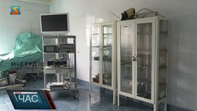 Обладнання для лікарні. Покращення матеріальної бази