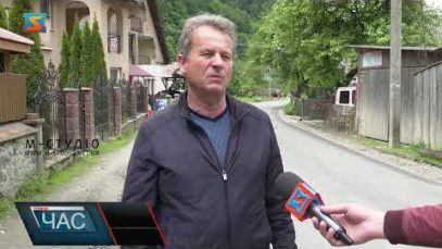 Оновлення покриття. Завершили ремонт дороги