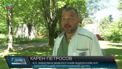 Рак молочної залози. Важливість обстежень