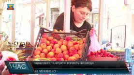 Ранні фрукти та овочі. Небезпека, чи користь?