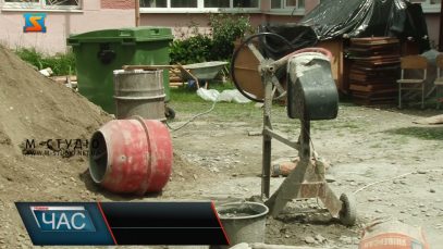 Ремонт у школі. Докорінне оновлення