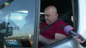 Спільний рейд. Нелегальні перевізники