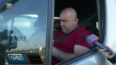 Спільний рейд. Нелегальні перевізники