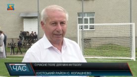Сучасне поле для міні-футболу. Розвиток спорту